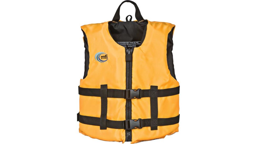 MTI Underdog  Youth Livery Mango MTI-230A-0E000