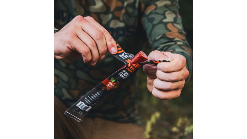 MTN OPS Big Meat Stick, Jalapeno Pepperjack, 1 Serving, 4152191301