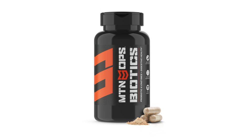MTN OPS Biotics, 30 Capsules, 1005
