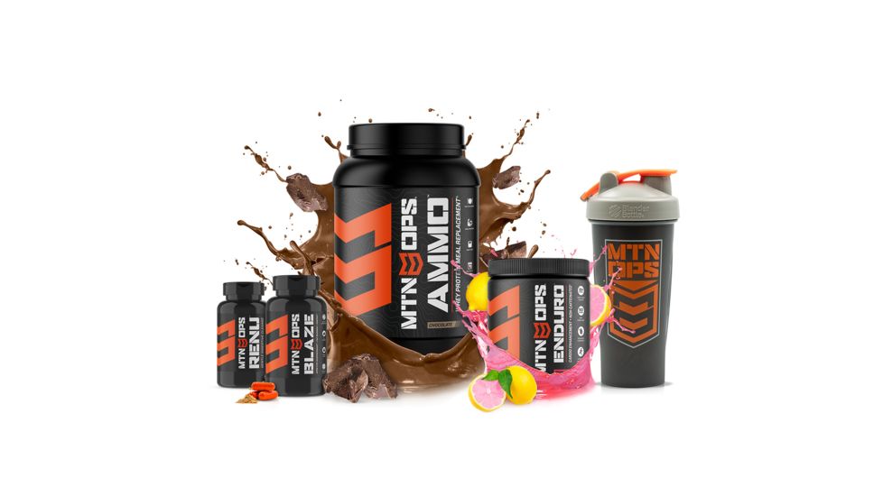 MTN OPS Conquer Weight Loss Combo, 2116011030