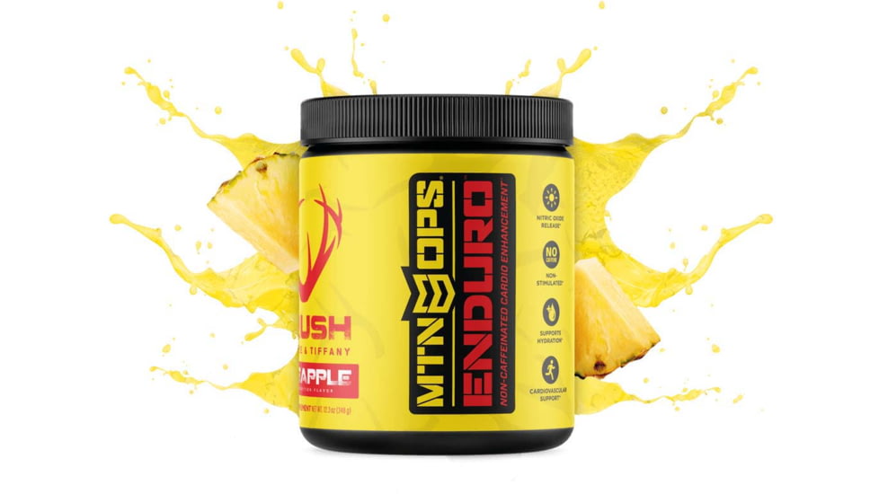 MTN OPS Enduro Scoop - 30, Pineapple, 1102290130