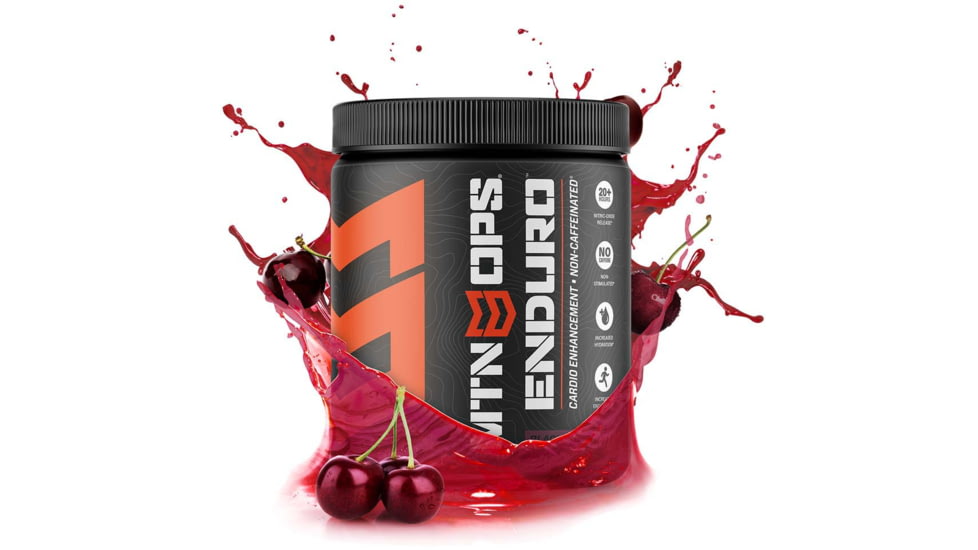 MTN OPS Enduro Trail Pack - 1, Black Cherry, 1102580301