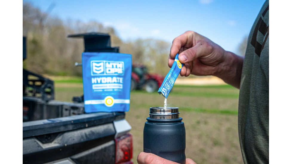 MTN OPS Hydrate Trail Pack Drink Mix, 1.000MG, 1134260320