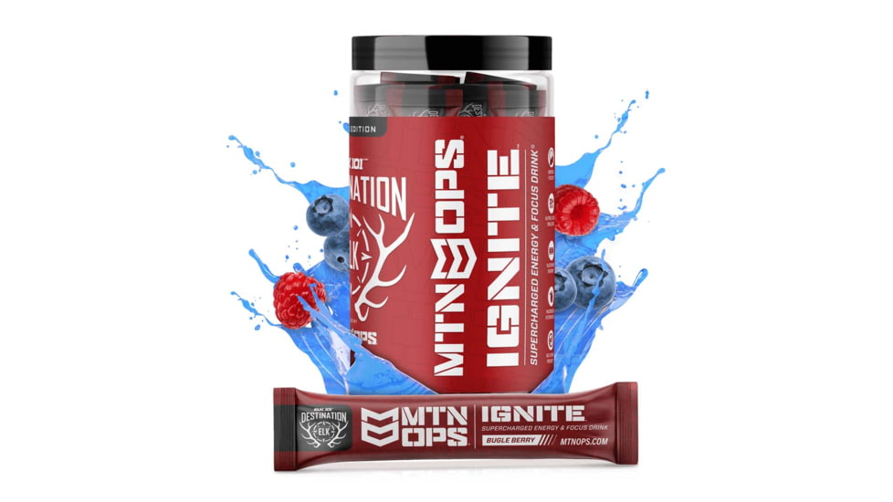 MTN OPS Ignite Scoop - 45, Peach Zing, 1104310145
