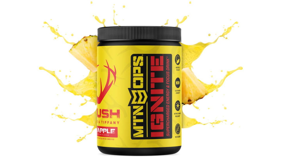 MTN OPS Ignite Scoop - 45, Pineapple, 1104290145