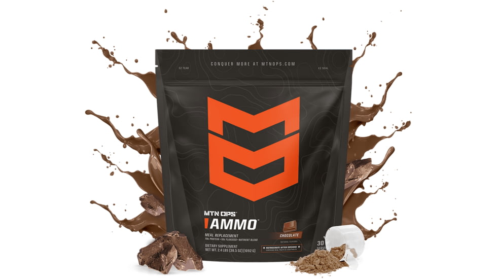 MTN OPS Ammo Supplemental Beverages