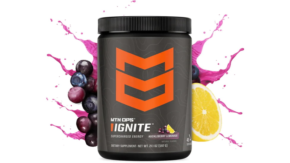 MTN OPS Ignite Powder