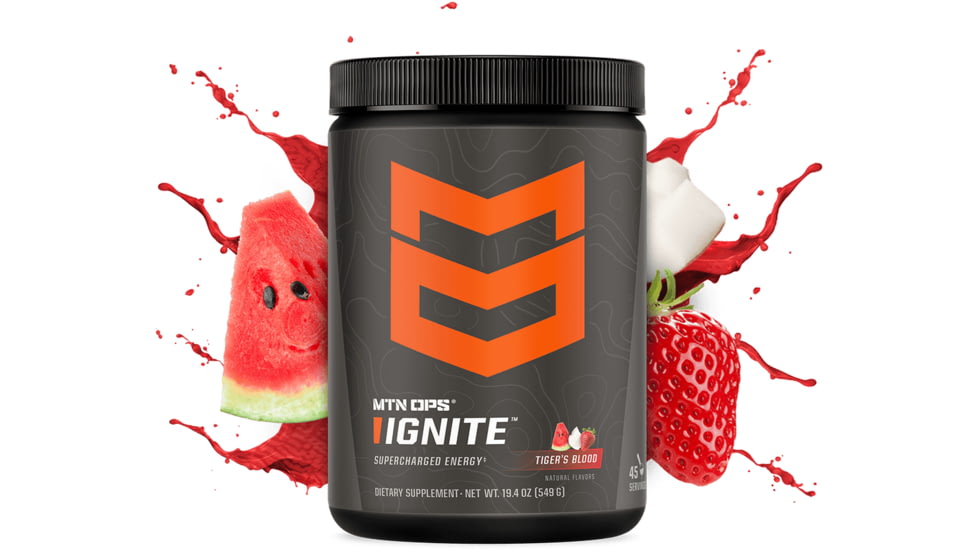 MTN OPS Ignite Powder