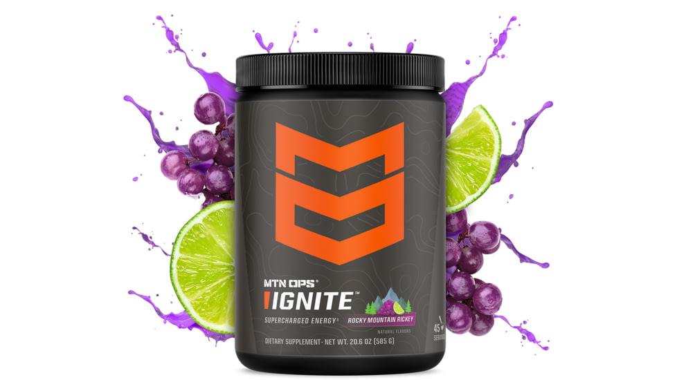 MTN OPS Ignite Powder