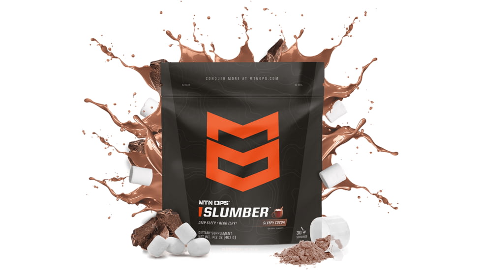 MTN OPS Slumber Supplemental Beverages