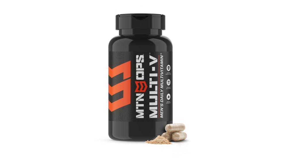 MTN OPS Multi-Vitamin Daily Multivitamin - Mens, 30 Capsules, 1015