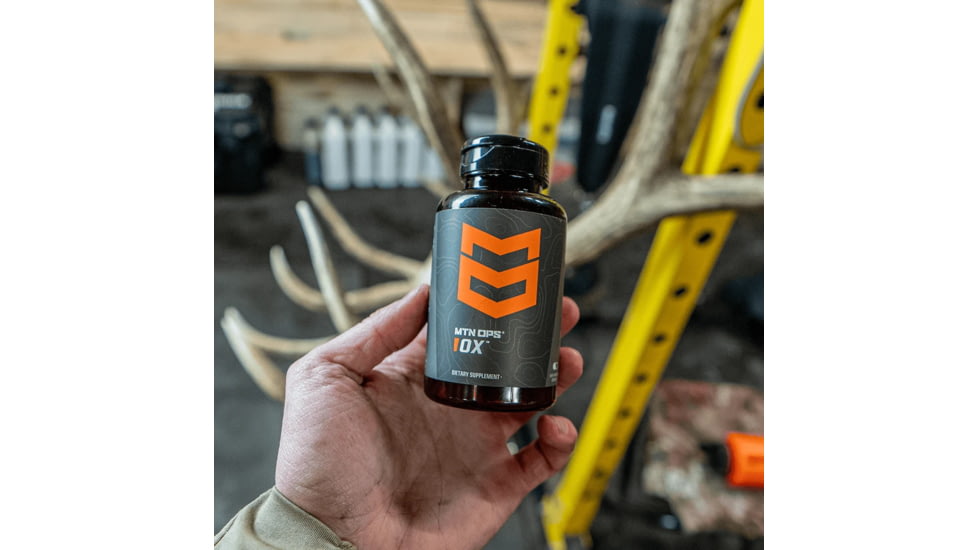 MTN OPS Ox, Capsules, 2151000430