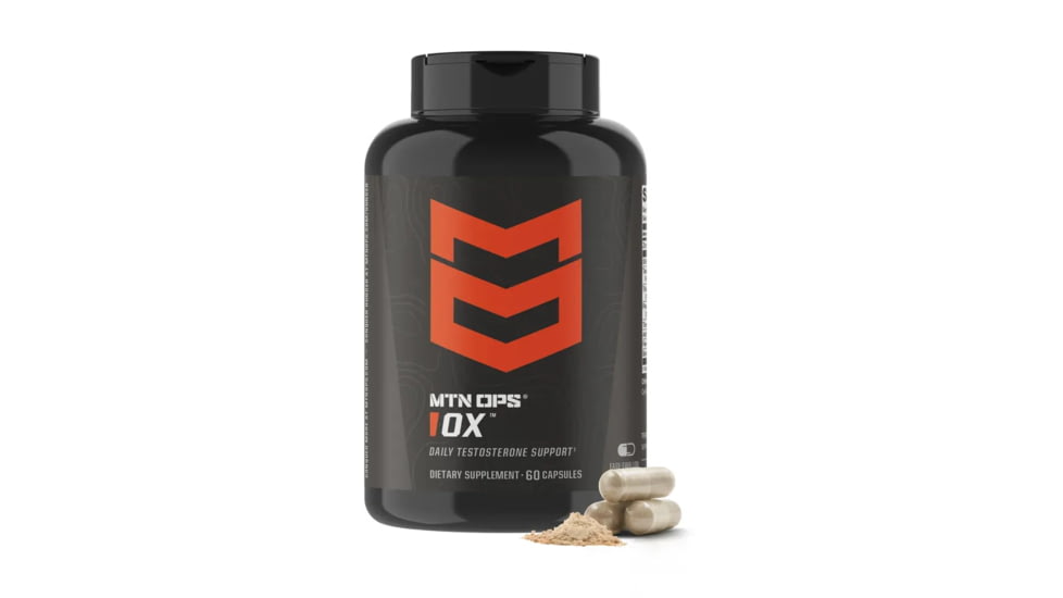 MTN OPS Ox, Capsules, 2151000430
