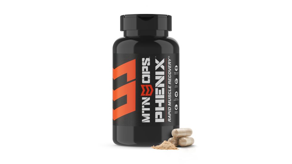 MTN OPS Phenix Performance Recovery, 30 Capsules, 1016