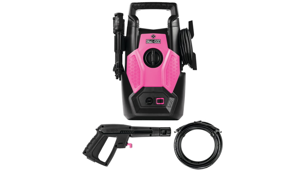 Muc-Off Bicycle Pressure Washer Bundle, 565799