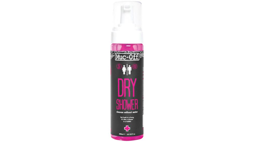 Muc-Off Dry Shower 200ml MOX-359-1