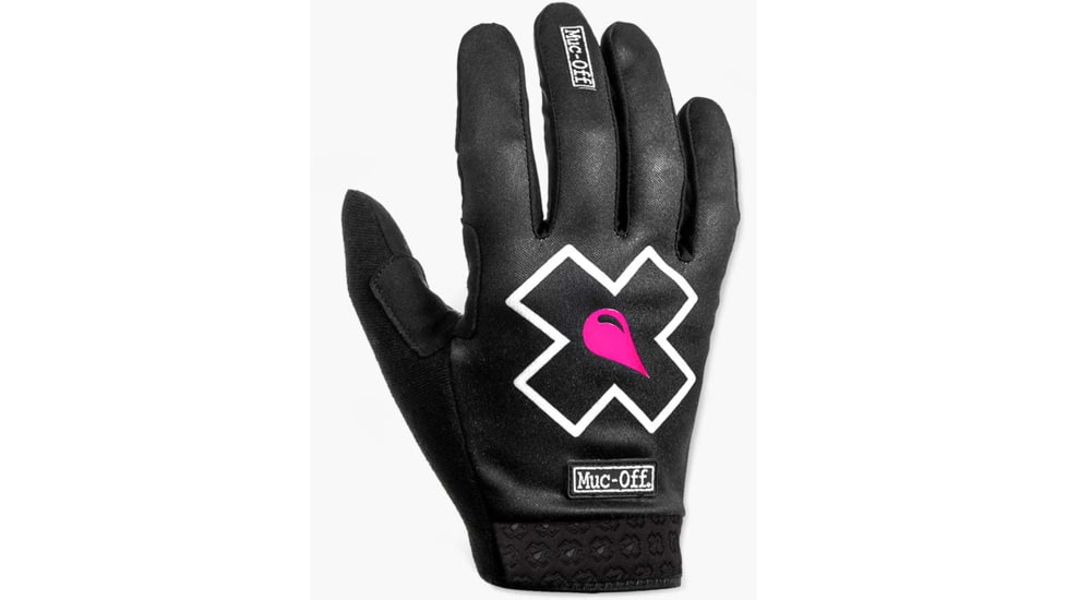 Muc-Off Mtb Gloves - Black L 20111