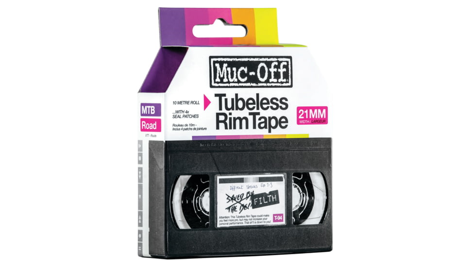 Muc-Off Rim Tape 21mm 20069