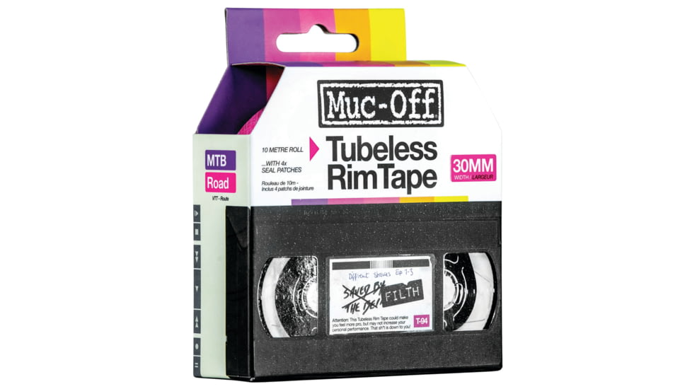 Muc-Off Rim Tape 30mm 20072