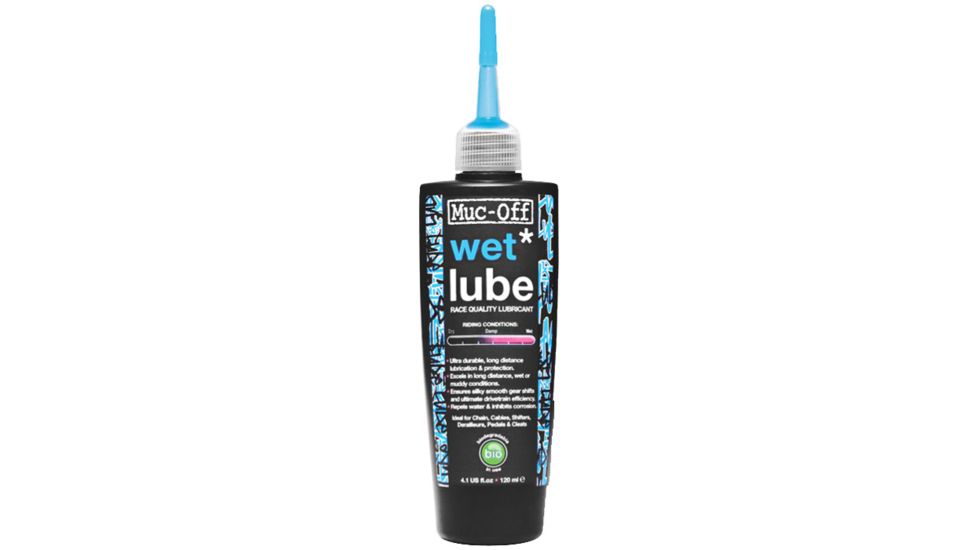 Muc-Off Wet Lube 120 Ml MOX-967