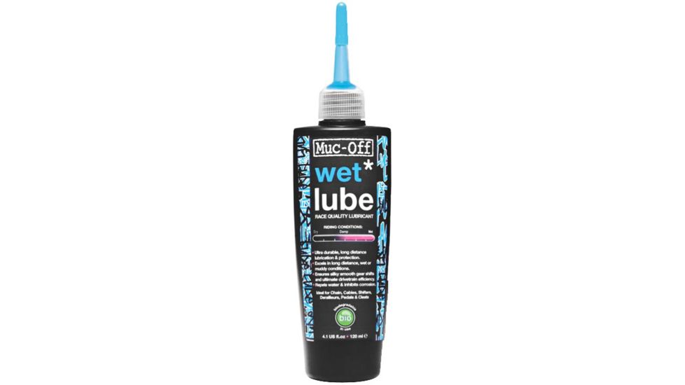 Muc-Off Wet Lube 120 Ml MOX-967