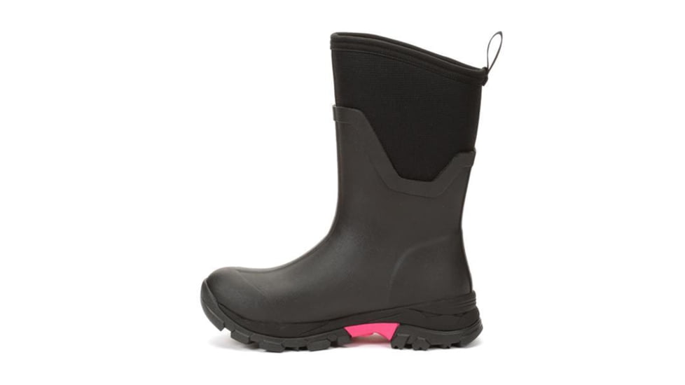 Muck Boots Arctic Ice Mid Boot - Womens, Hot Pink, 6, AS2MV-404-PNK-060