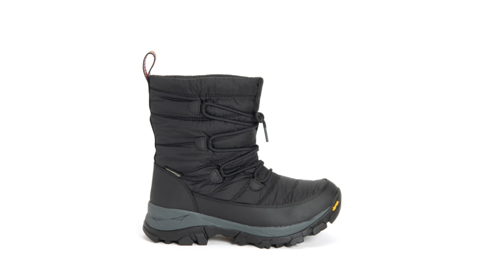 Muck Boots Arctic Ice Nomadic Sport Arctic Grip A.T Lace Boot - Women's, Black, 9, NWVA-000-BLK-090