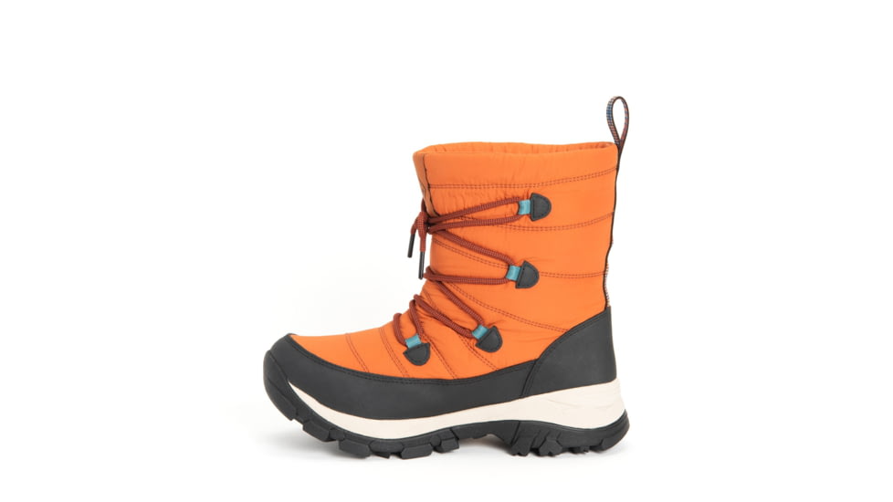 Muck Boots Arctic Ice Nomadic Sport Boot - Womens, Autumnal, 9, NWV-700-ORG-090