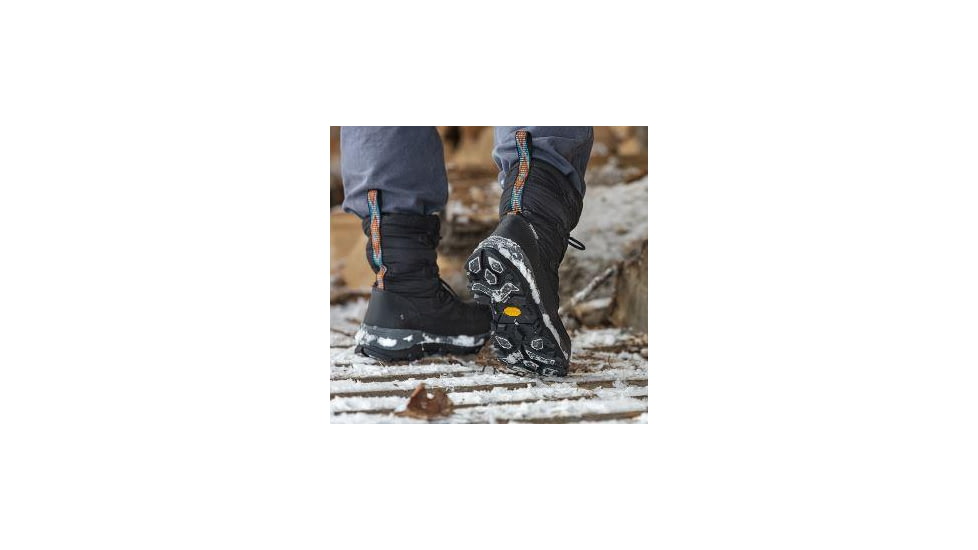 Muck Boots Arctic Ice Nomadic Sport Boot - Womens, Black, 8, NWV-000-BLK-080