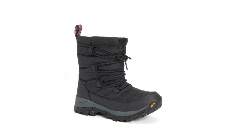 Muck Boots Arctic Ice Nomadic Sport Boot - Women's, Black, 8, NWV-000-BLK-080