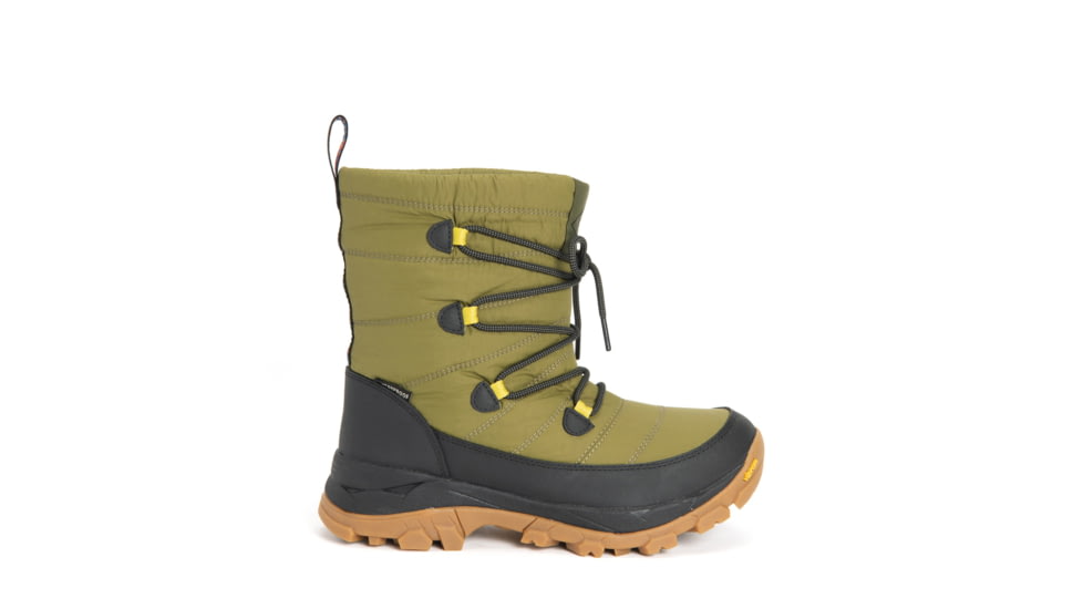 Muck Boots Arctic Ice Nomadic Sport Boot - Womens, Moss, 9, NWV-300-GRN-090
