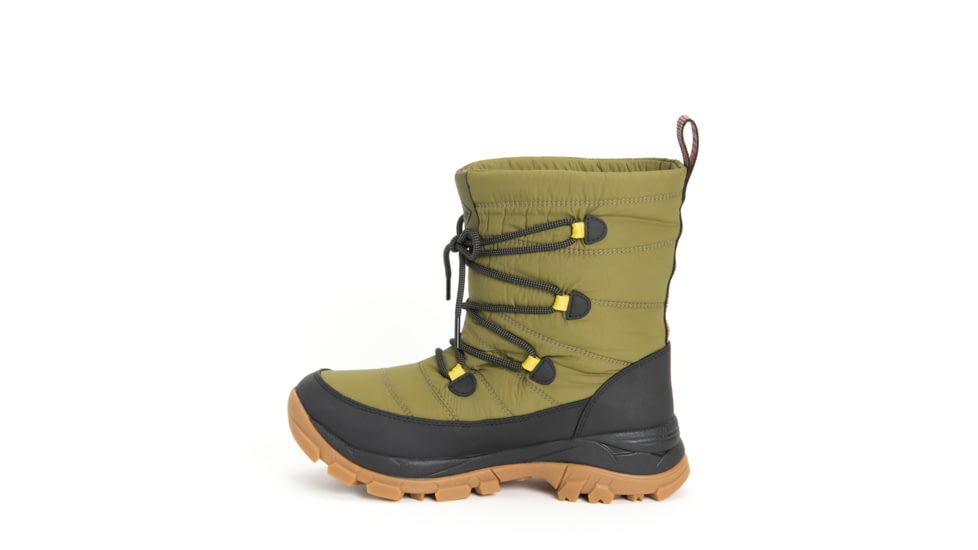 Muck Boots Arctic Ice Nomadic Sport Boot - Womens, Moss, 9, NWV-300-GRN-090