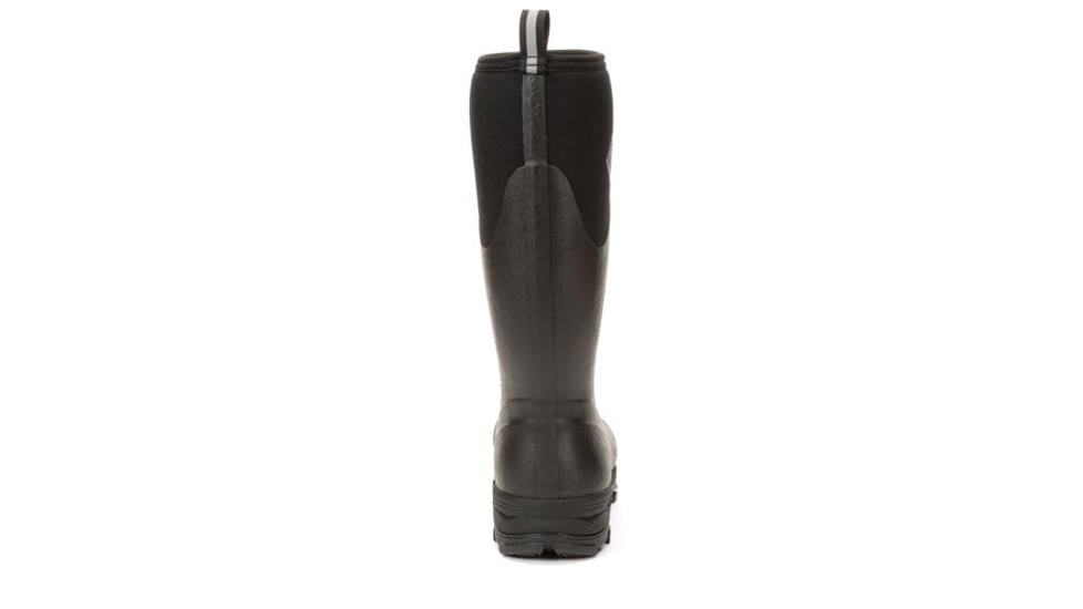 Muck Boots Arctic Ice Tall Boots - Mens, Black/Dark Shadow 15, AVTV-000-BLK-150
