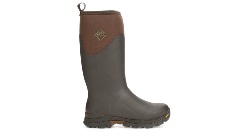 Muck Boots Arctic Ice Tall Boots - Mens, Mossy Oak, 12, AVTV-900-BRN-120
