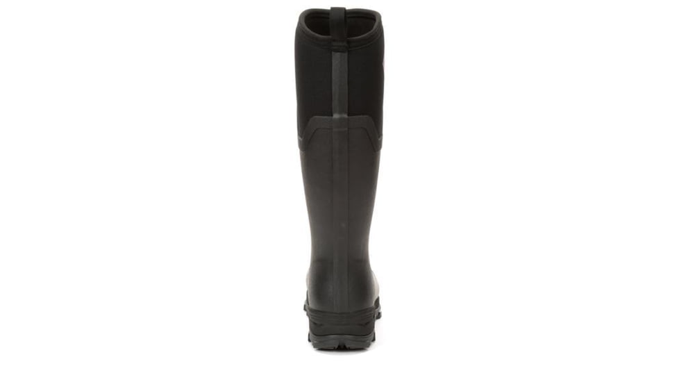 Muck Boots Arctic Ice Tall Boots - Womens, Black/Hot Pink, 5, AS2TV-404-PNK-050