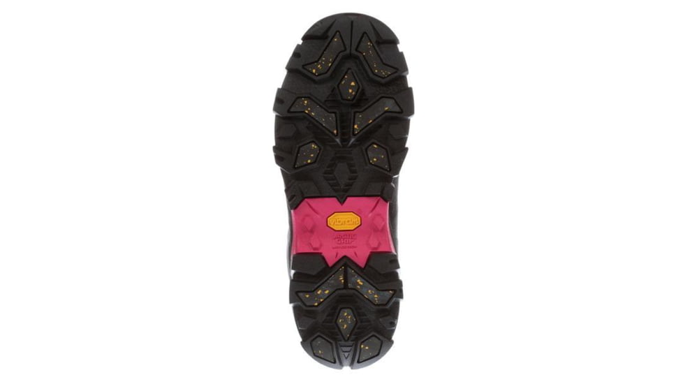 Muck Boots Arctic Ice Tall Boots - Womens, Black/Hot Pink, 5, AS2TV-404-PNK-050
