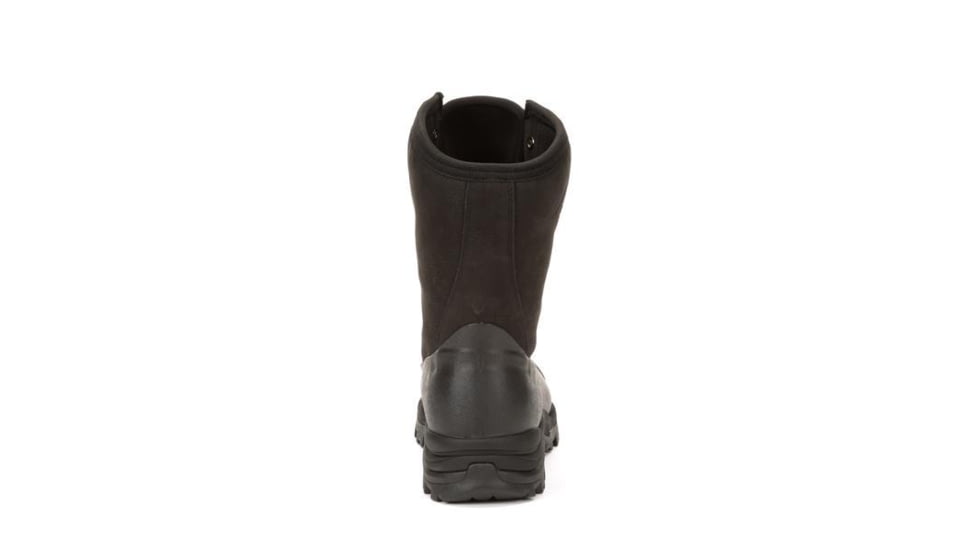 Muck Boots Arctic Outpost Lace Ankle AG - Mens, Black, 12, MOAV-000-BLK-120
