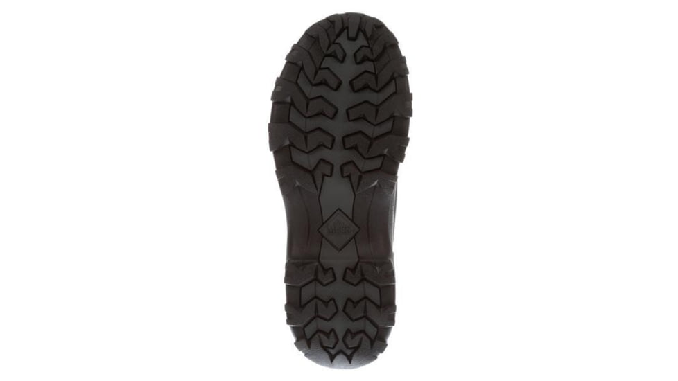Muck Boots Arctic Outpost Lace Ankle AG - Mens, Black, 12, MOAV-000-BLK-120