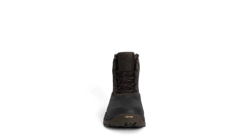 Muck Boots Arctic Outpost Lace-Up Ankle AG Boot - Mens, Brown, 8, MOAV-900-BRN-080