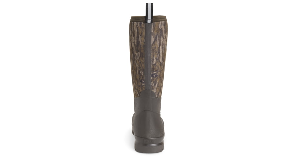 Muck Boots Chore Classic Tall Boot - Mens, Brown/Bottomland, 11, CHH-MOB-CAM-110