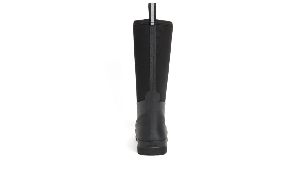 Muck Boots Chore Max Tall CSA Spandura Comp Toe Boots - Mens, Black, 7, MAX-CMPF-BLK-070