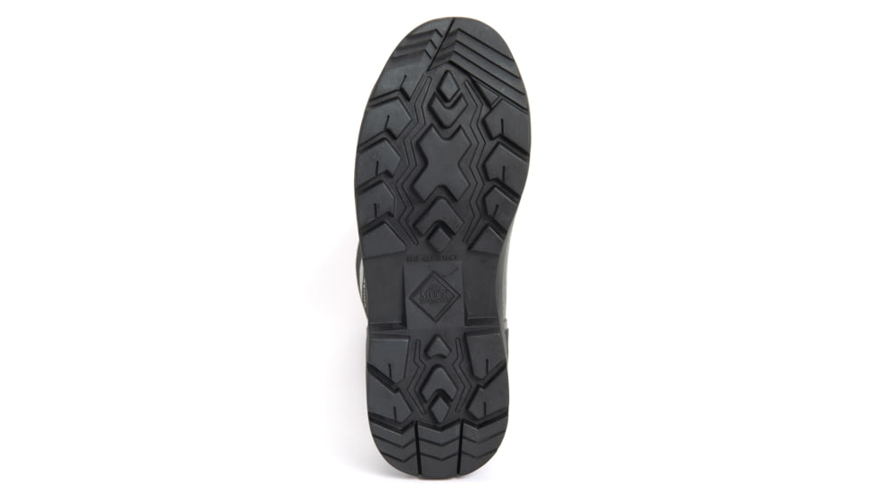 Muck Boots Chore Max Tall CSA Spandura Comp Toe Boots - Mens, Black, 7, MAX-CMPF-BLK-070