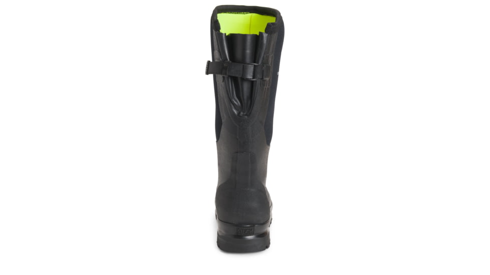 Muck Boots Chore XF Steel Toe - Women's, 10 US, Medium, Black, WCXF-STL-BLK-100