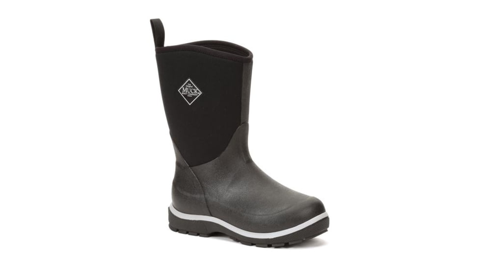 Muck Boots Element Boot - Kid's, Black, C70, KEL-000-BLK-C70