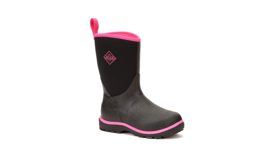 Muck Boots Element Boot - Kid's, Pink, 7, KEL-401-PNK-070
