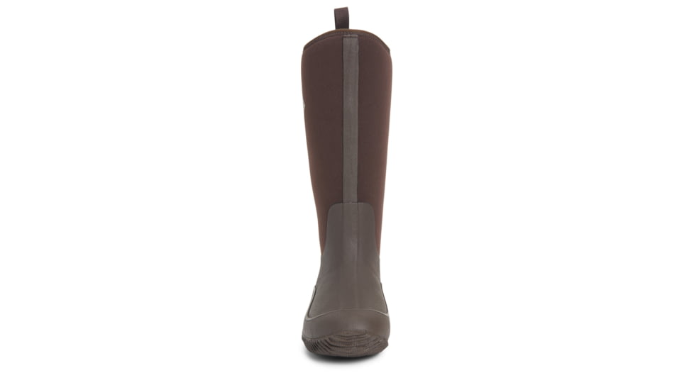 Muck Boots Hale Fleece Tall Boots - Womens, Brown w/ Fur, 10, HAWF-900-BRN-100