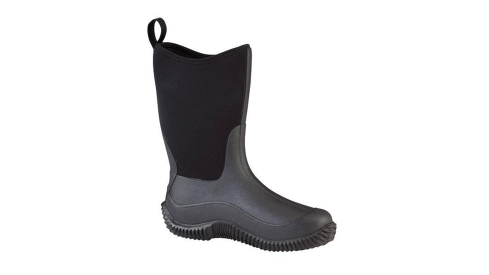 Muck Boots Hale Rubber Boots - Kids, Black, 11, KBH-000-BLK-110