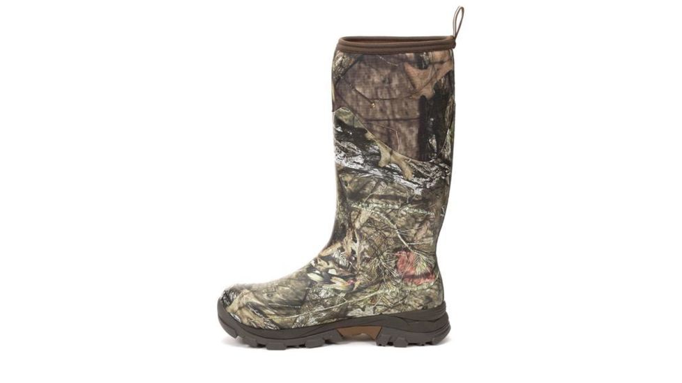 Muck Boots Arctic Ice Tall Boots - Men's, Mossy Oak, 9, AVTV-MOCT-MO-090
