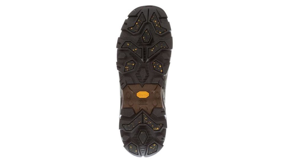 Muck Boots Men's Arctic Ice Tall Boots, Bark/Mobuc Mini, 9, AVTV-MOCT-MO-090