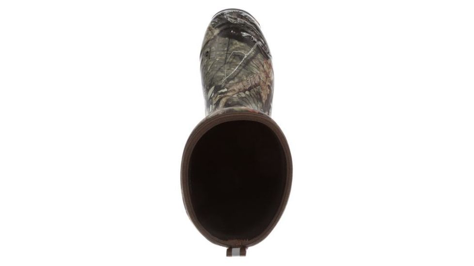Muck Boots Men's Arctic Ice Tall Boots, Bark/Mobuc Mini, 9, AVTV-MOCT-MO-090